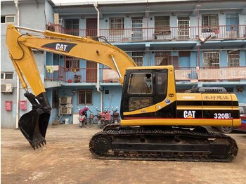 حفار زاحف CATERPILLAR 320BL