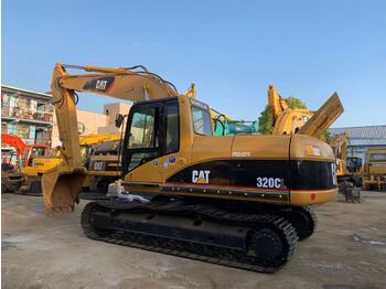 حفار زاحف CATERPILLAR 320CL