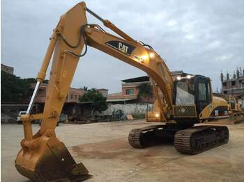 حفار زاحف CATERPILLAR 320CL