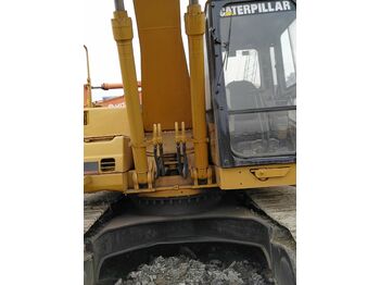 حفار زاحف Caterpillar Cat 320B: صورة 4