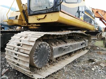 حفار زاحف Caterpillar Cat 320B: صورة 5