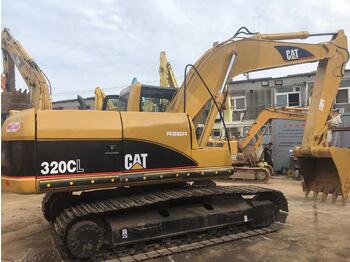 حفار زاحف CATERPILLAR 320C