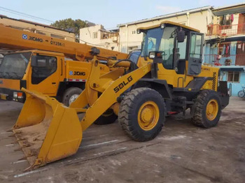 اللودر بعجل CATERPILLAR 950G