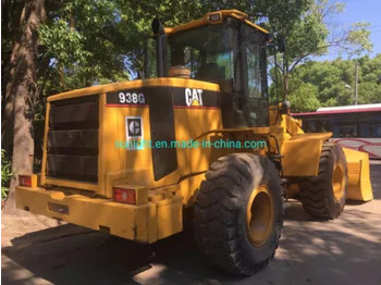 اللودر بعجل CATERPILLAR 938G