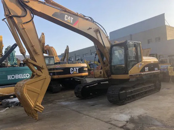 حفار زاحف Japan Surplus Caterpillar Hydraulic Excavator 320c Cat 320cl Excavator with Cat 3066 Engine: صورة 5