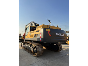 حفار زاحف VOLVO EC480DLC: صورة 5