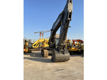 حفار زاحف VOLVO EC480DLC: صورة 2