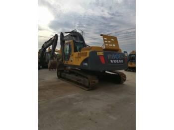 حفار زاحف Volvo EC240BLC: صورة 5