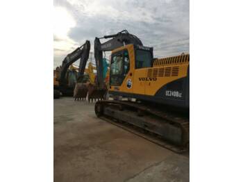 حفار زاحف Volvo EC240BLC: صورة 3