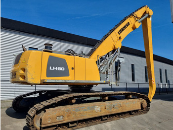 آلات الإنشاء Liebherr: صورة 3