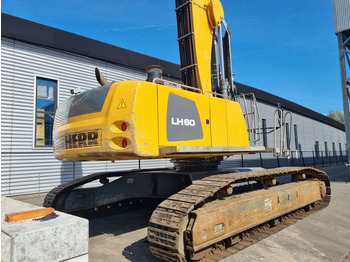 آلات الإنشاء Liebherr: صورة 4