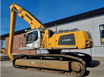 آلات الإنشاء Liebherr: صورة 2