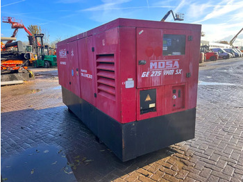 مجموعة المولد MOSA GE 275 VPM SX   275kVA: صورة 3