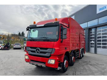 فراغ شاحنة MERCEDES-BENZ Actros 4144