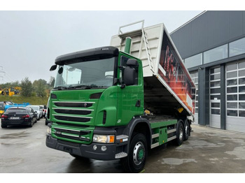 شاحنة SCANIA G 400