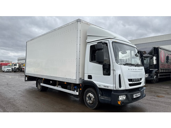 شاحنة صندوقية IVECO EuroCargo 75E