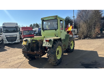 جرار MERCEDES-BENZ MB TRAC 1000: صورة 4