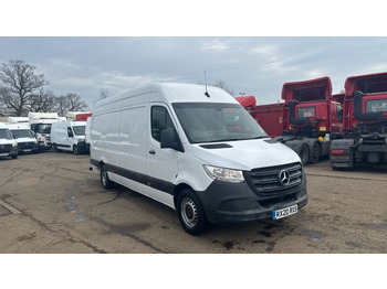 فان MERCEDES-BENZ Sprinter 314