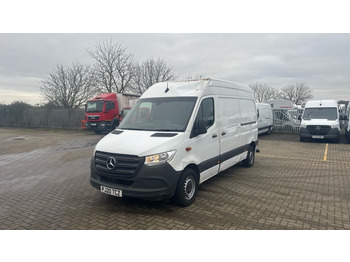 فان MERCEDES-BENZ SPRINTER 314 CDI: صورة 2