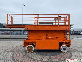 مرفاع مقصي JLG 153-12 Liftlux Electric Scissor Work Lift 1730cm: صورة 2