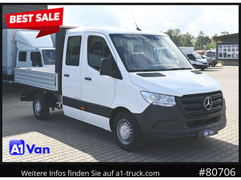 شاحنة توصيل مفتوحة MERCEDES-BENZ Sprinter