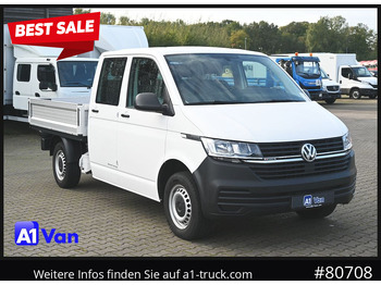 شاحنة توصيل مفتوحة VOLKSWAGEN Transporter T6