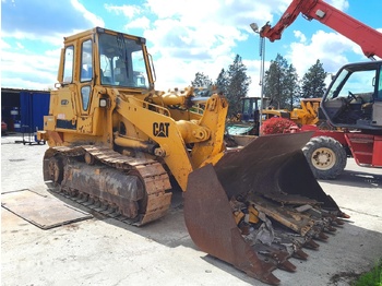 اللودر المجنزر CATERPILLAR 963B