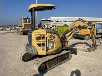 حفار صغير KOMATSU