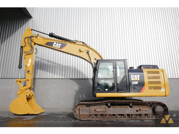 حفار زاحف CATERPILLAR 320FL