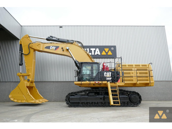 حفار زاحف CATERPILLAR 390