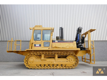 آلات الإنشاء Caterpillar D6E Weldingtractor: صورة 2