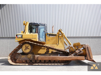 بلدوزر Caterpillar D6T LGP: صورة 3