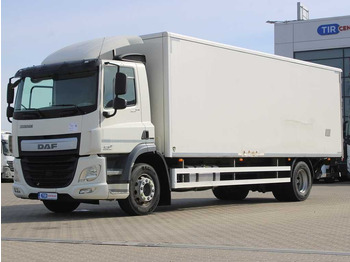 شاحنة صندوقية DAF CF 320