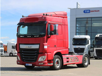 مقطورة السحب DAF XF 510