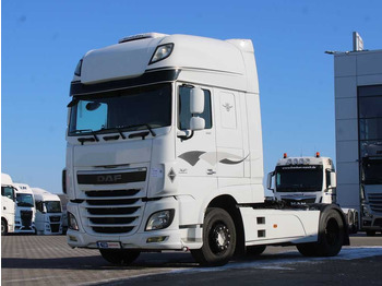 مقطورة السحب DAF XF 510