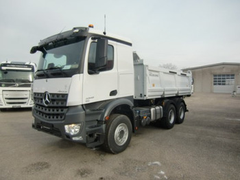 شاحنة قلاب MERCEDES-BENZ Arocs