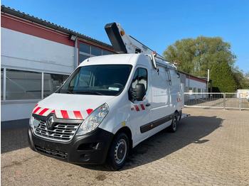 منصة محمولة مثبتة على الشاحنة RENAULT Master