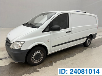 شاحنة توصيل مبردة MERCEDES-BENZ Vito 110