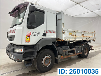 شاحنة قلاب RENAULT Kerax 370