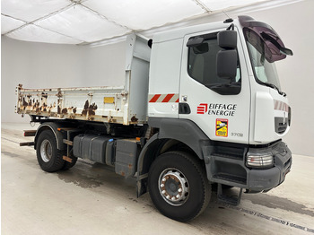 شاحنة قلاب Renault Kerax 370 DXi: صورة 4