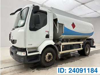 شاحنة صهريج RENAULT Midlum 220