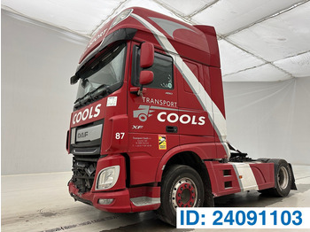 مقطورة السحب DAF XF 480