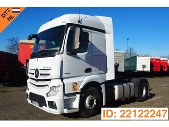 مقطورة السحب MERCEDES-BENZ Actros 1845