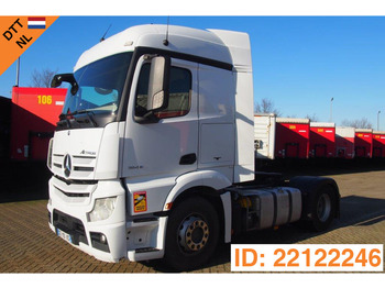 مقطورة السحب MERCEDES-BENZ Actros 1845