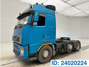 مقطورة السحب VOLVO FH 460