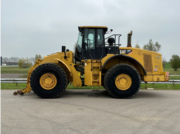 اللودر بعجل CATERPILLAR 980H