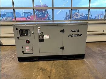 مجموعة المولد GIGA POWER