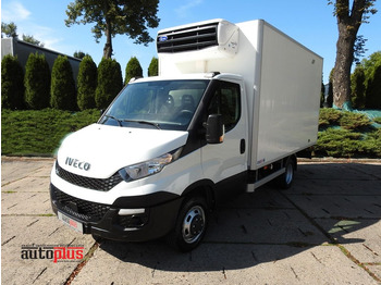 شاحنة توصيل مبردة IVECO Daily 35C15