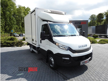 شاحنة توصيل مبردة IVECO Daily 50c15