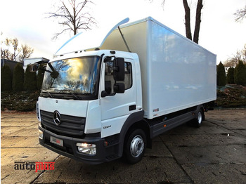 شاحنة صندوقية MERCEDES-BENZ Atego